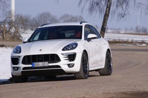 Porsche Macan S Diesel by Kaege Performance 2015 года
